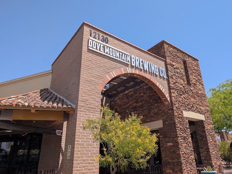 Photo of Dove Mountain Brewing Company