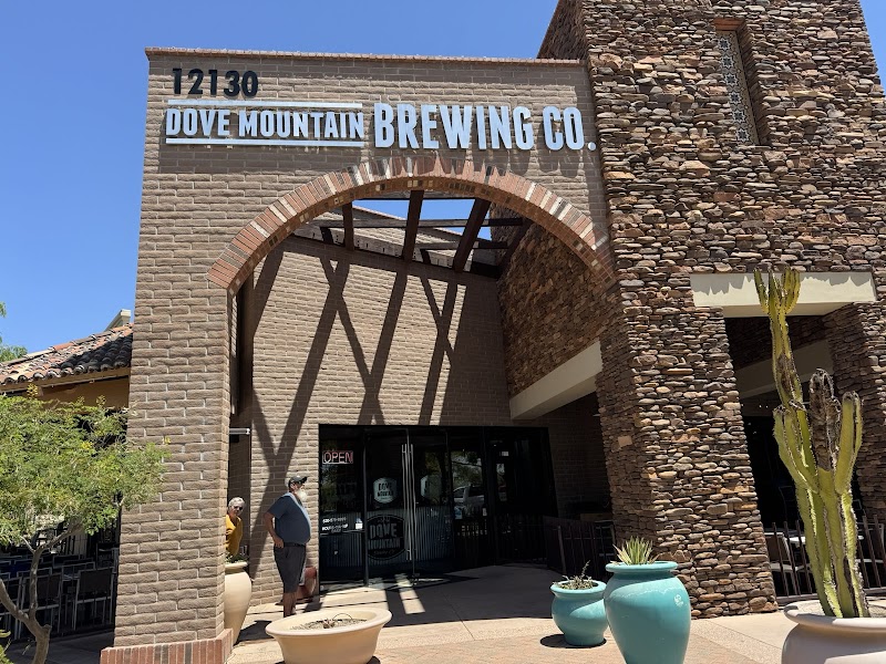 Dove Mountain Brewing Company photo 3