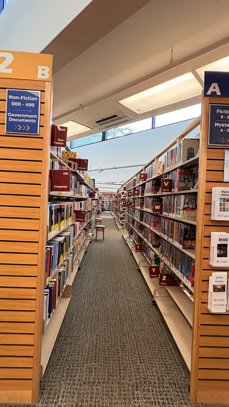 Photo of Corte Madera Library