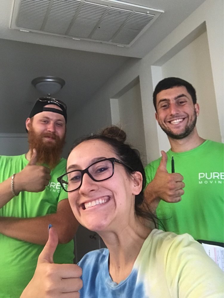 Photo of Pure Moving Company San Francisco Movers Local & Long distance