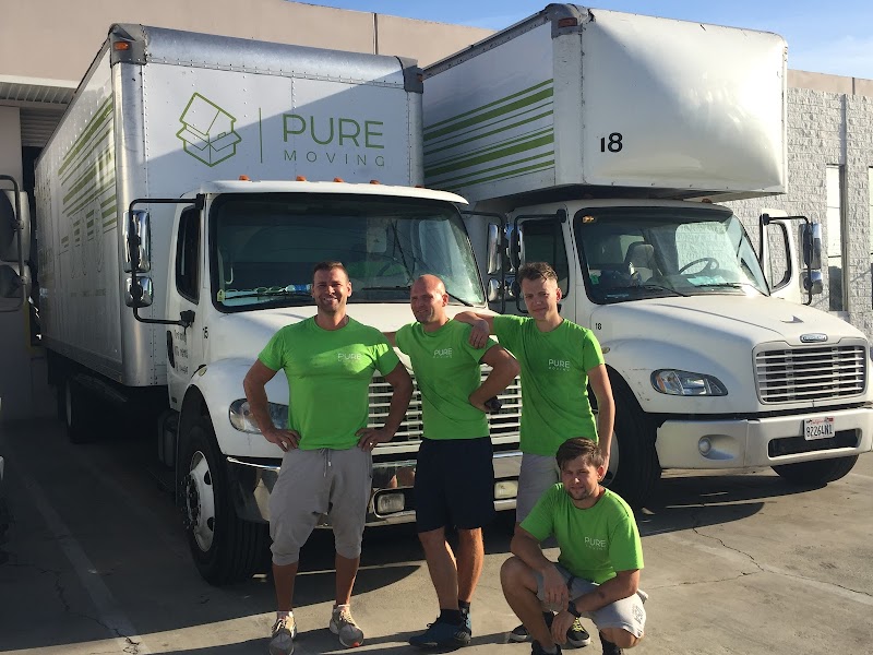 Pure Moving Company San Francisco Movers Local & Long distance photo 2