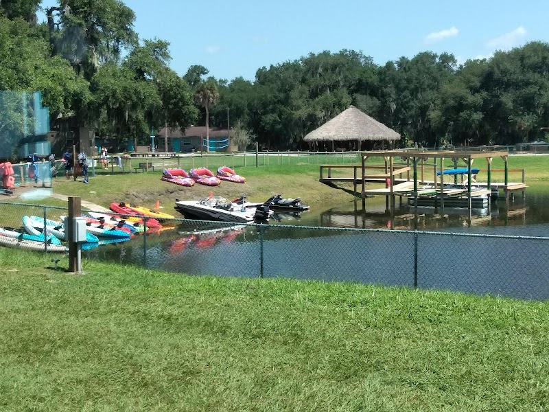 Photo of Camp La Llanada