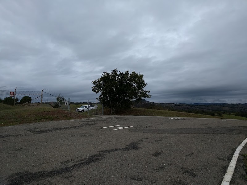 Photo of Nike Missile SF-31 Launch Battery Site