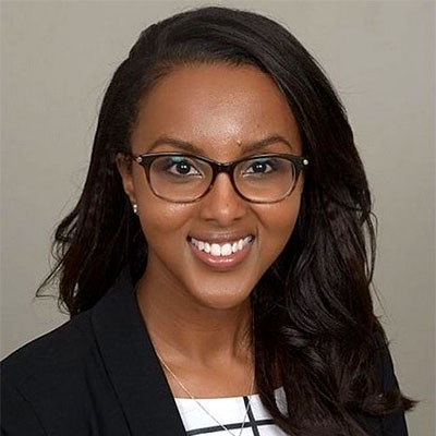 Photo of Amal Hassan, MD