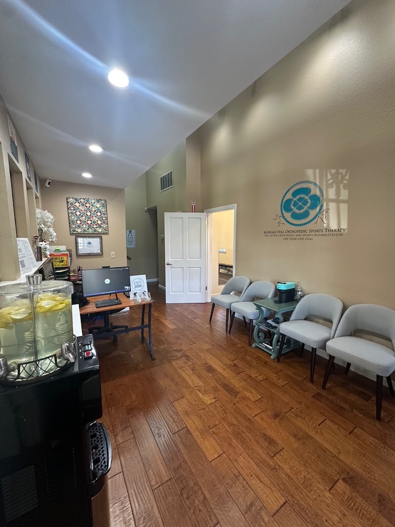 Morgan Hill Orthopedic Sports Therapy photo 4