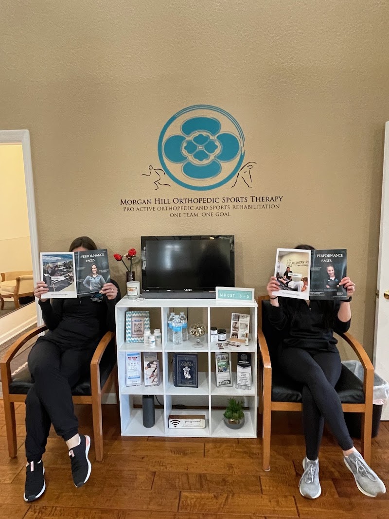 Morgan Hill Orthopedic Sports Therapy photo 5