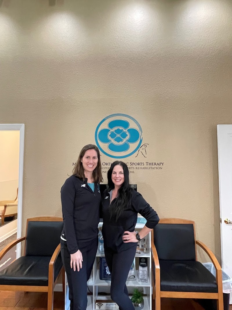 Morgan Hill Orthopedic Sports Therapy photo 2
