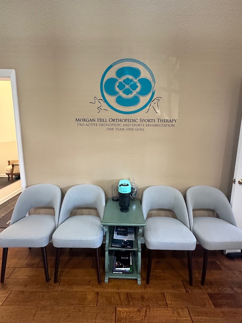 Morgan Hill Orthopedic Sports Therapy photo 3