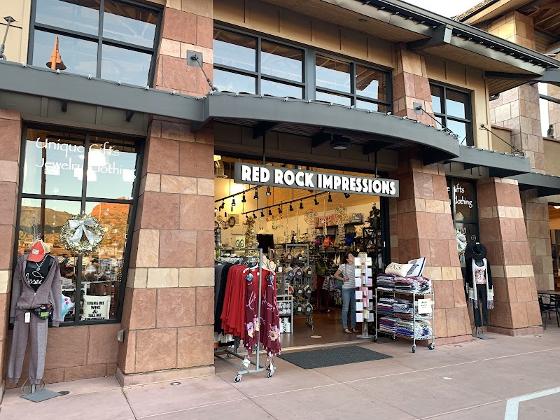 Photo of Red Rock Impressions