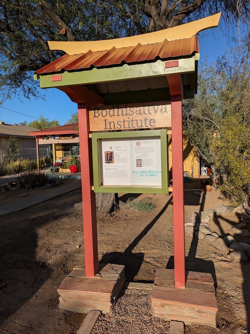 Photo of The Bodhisattva Institute
