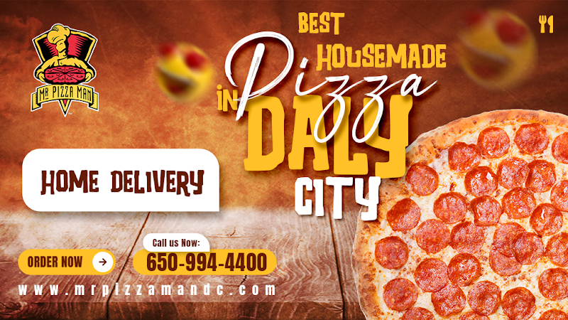 Mr. Pizza Man photo 4