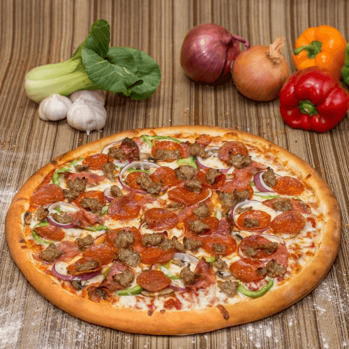 Mr. Pizza Man photo 5