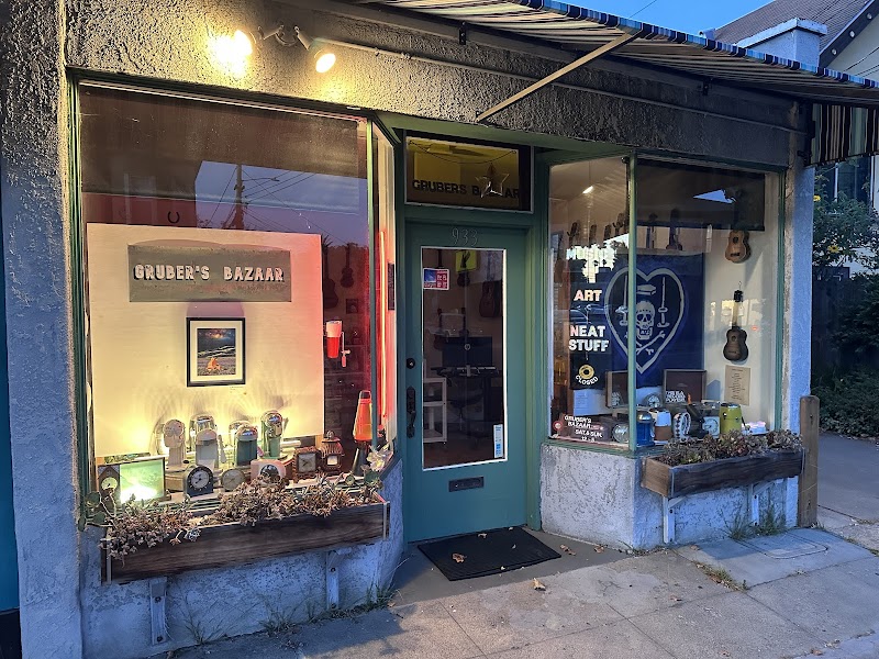 Photo of Gruber's Bazaar