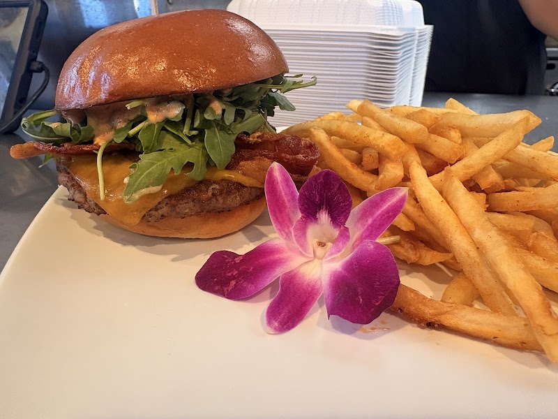 Bird's Nest Cafe | Catering Services Los Angeles photo 5