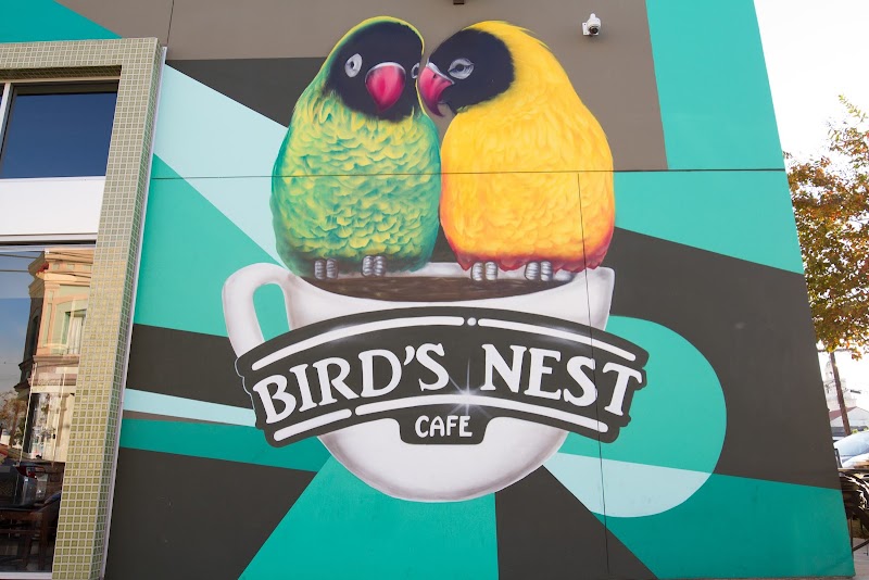 Bird's Nest Cafe | Catering Services Los Angeles photo 4