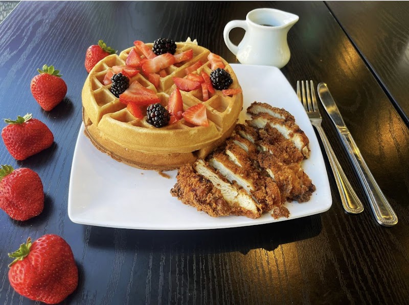 Bird's Nest Cafe | Catering Services Los Angeles photo 2