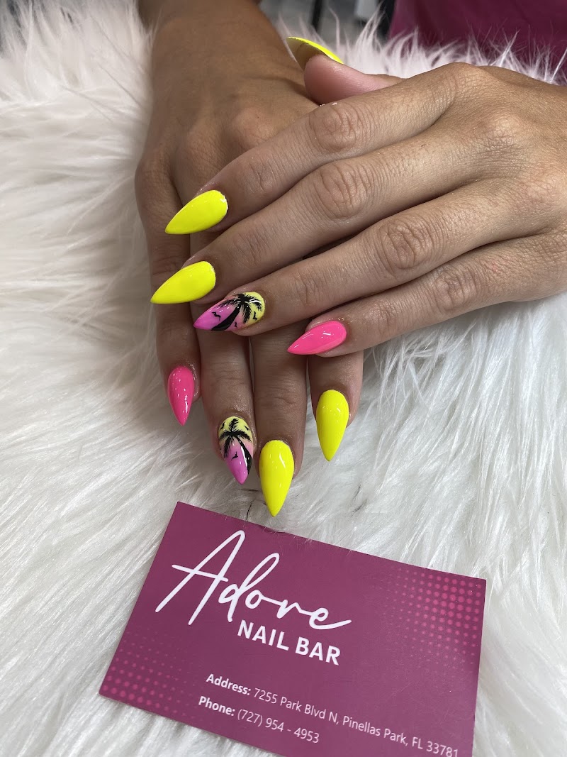 Photo of Adore Nail Bar