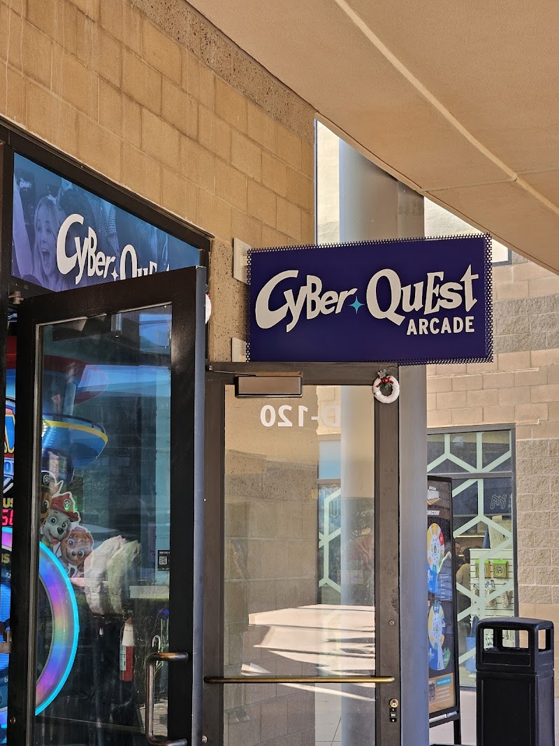 Cyber Quest at Arizona Boardwalk photo 5