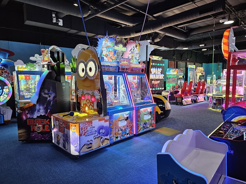 Cyber Quest at Arizona Boardwalk photo 2