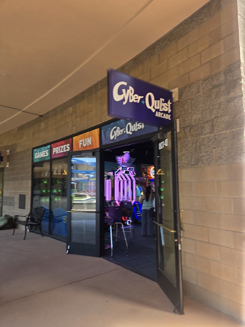 Cyber Quest at Arizona Boardwalk photo 4