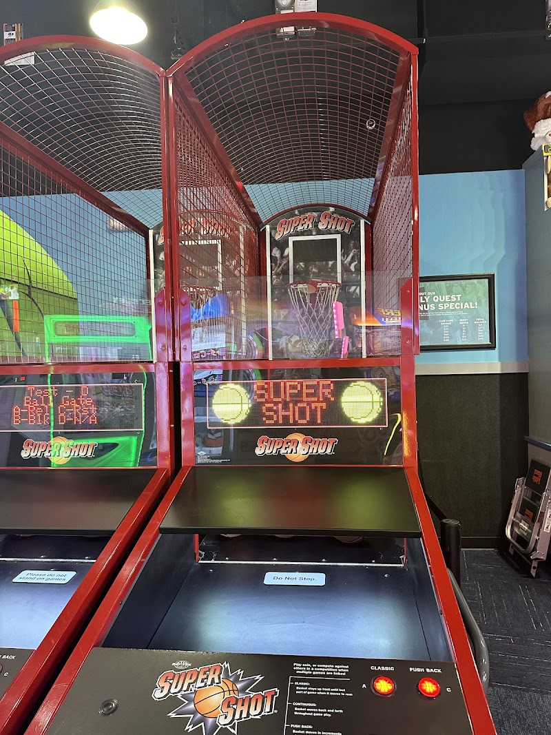 Cyber Quest at Arizona Boardwalk photo 3