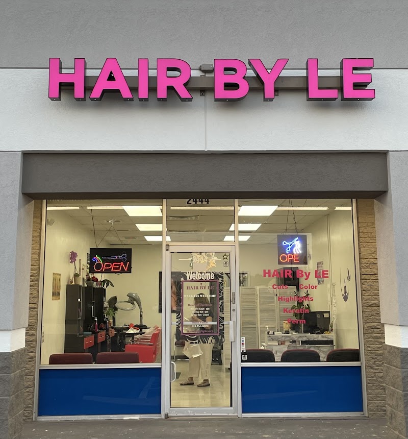 Photo of HAIR BY LE