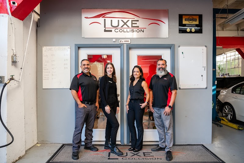 Luxe Collision photo 4