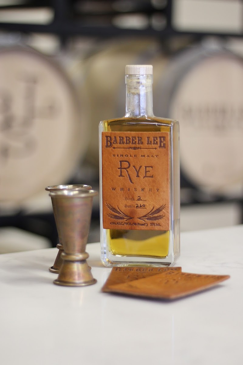 Barber Lee Spirits photo 2