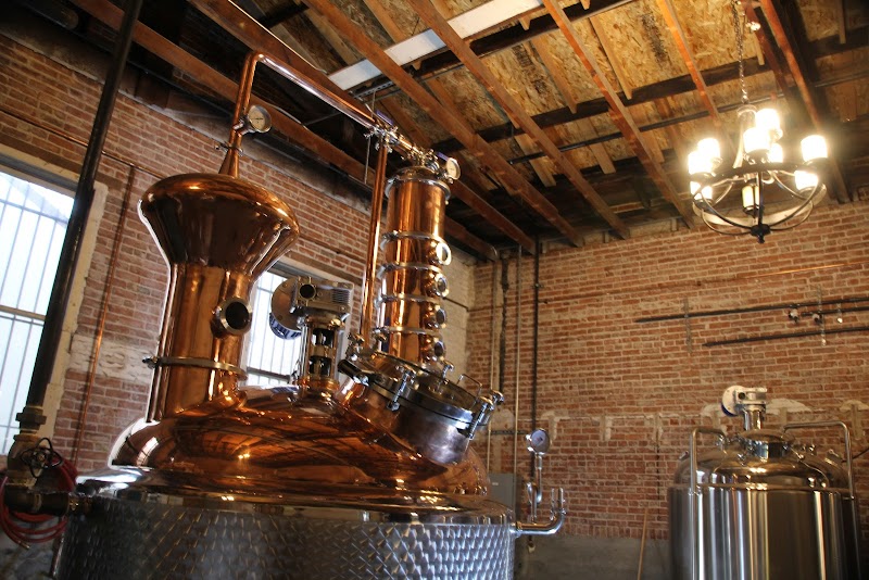 Barber Lee Spirits photo 4