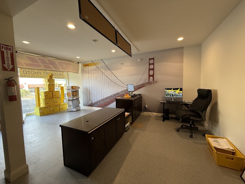 Photo of DHL Express Service Point Daly City