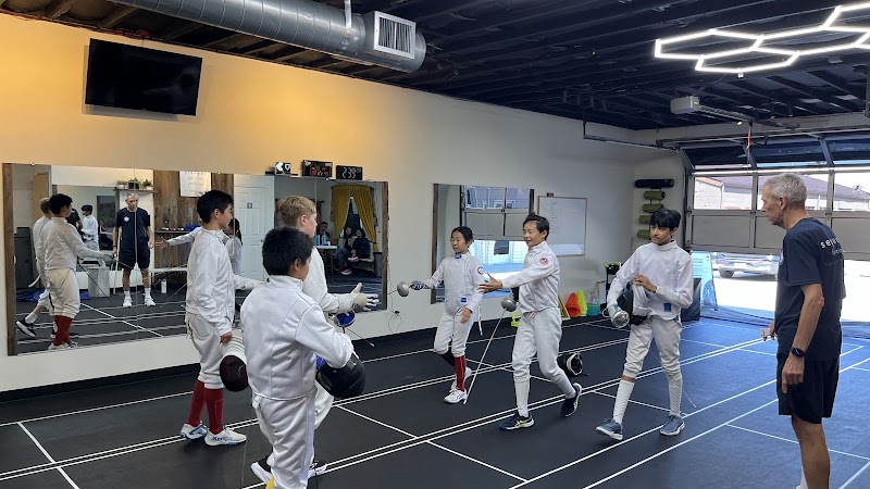 Sequoia Fencing Academy photo 3