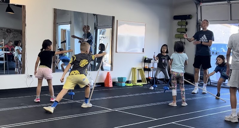 Sequoia Fencing Academy photo 4