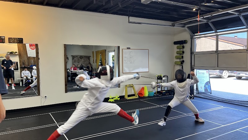 Photo of Sequoia Fencing Academy