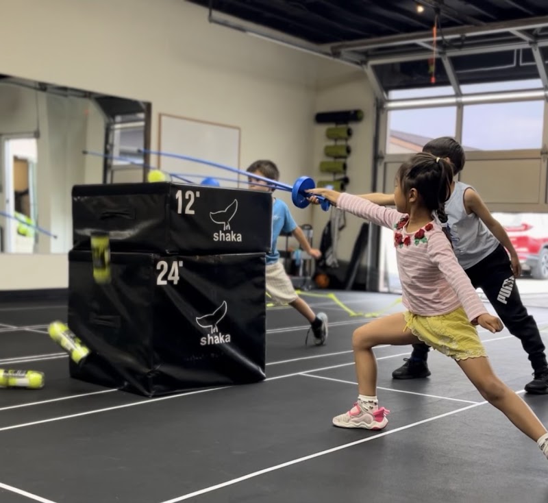 Sequoia Fencing Academy photo 2