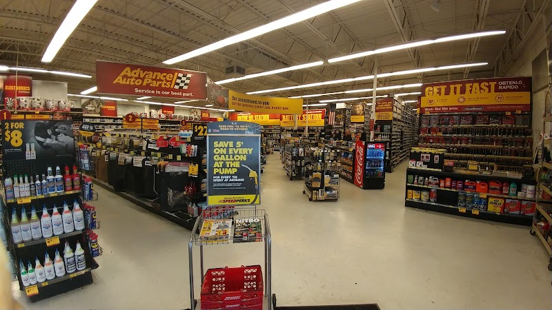 Advance Auto Parts photo 2