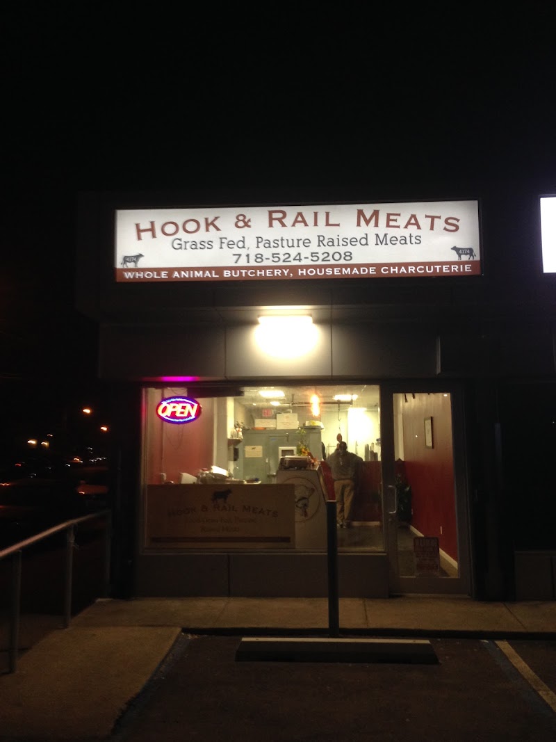 Photo of Hook and Rail Meats