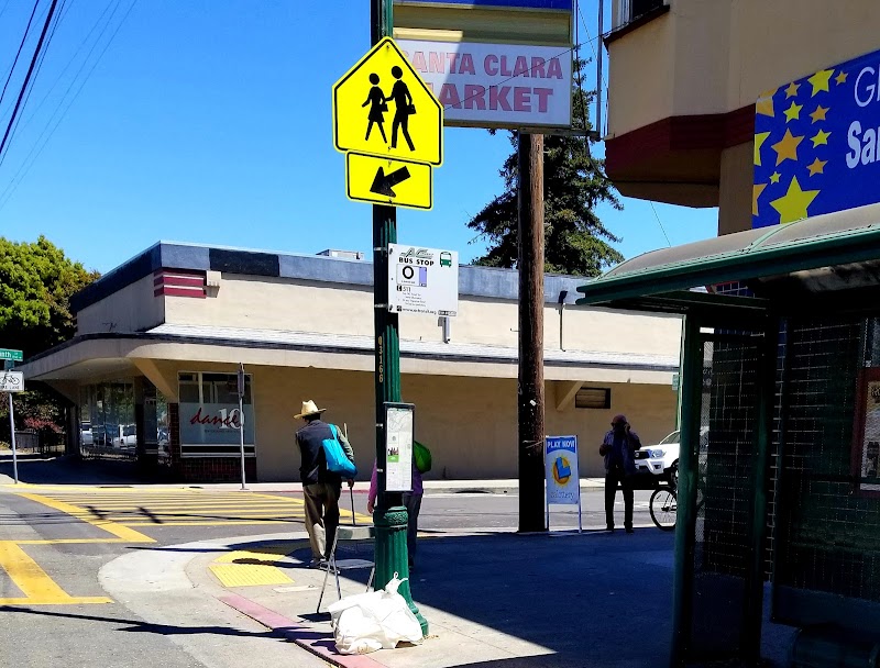 Photo of Santa Clara Av & 9th St