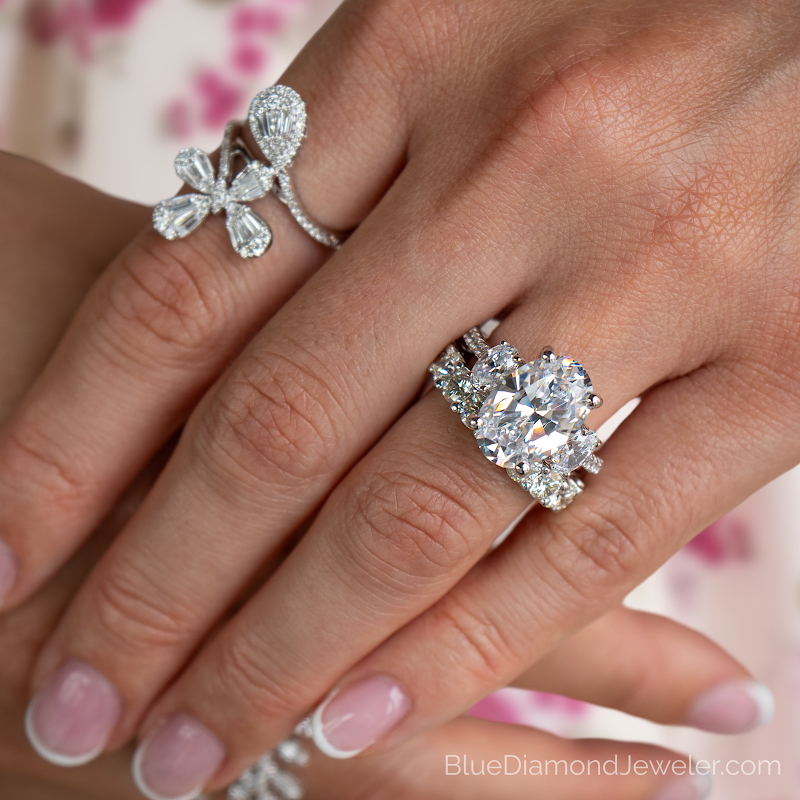 Blue Diamond Jeweler | Engagement Ring Specialist photo 2