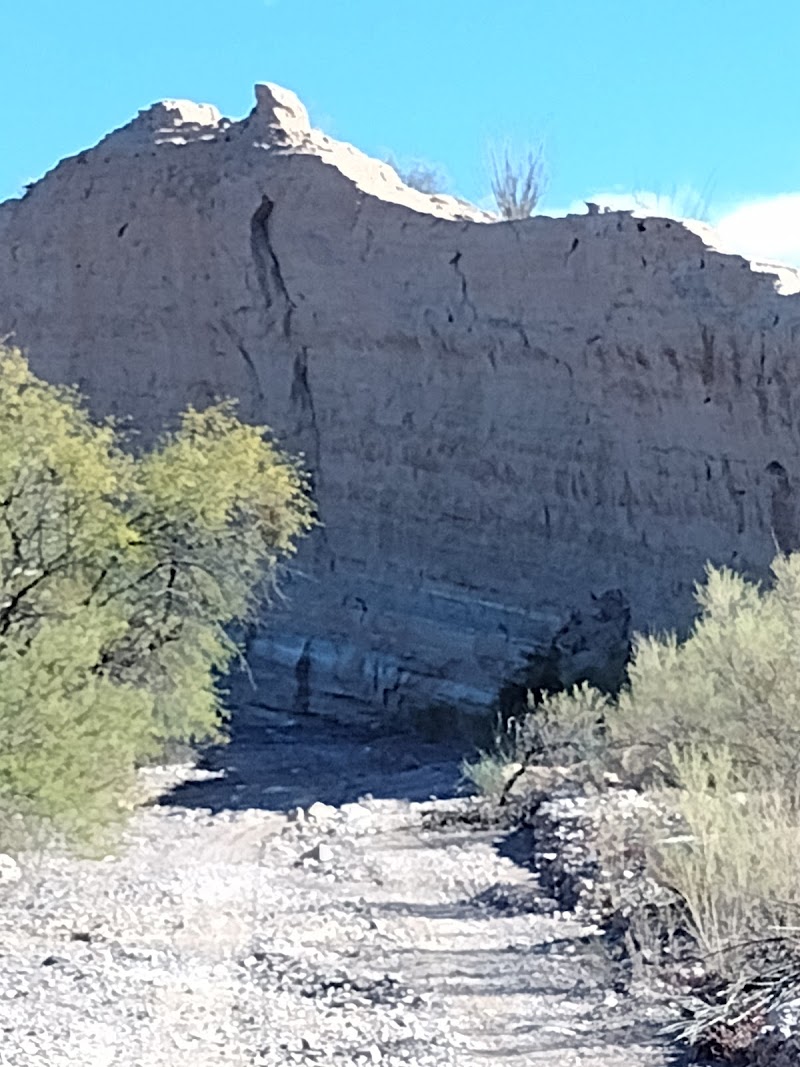 Photo of San Manuel Arizona Railroad