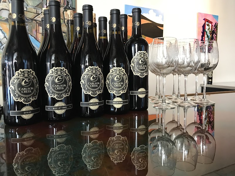 Photo of Carlson Creek Vineyard, Scottsdale Tasting Room