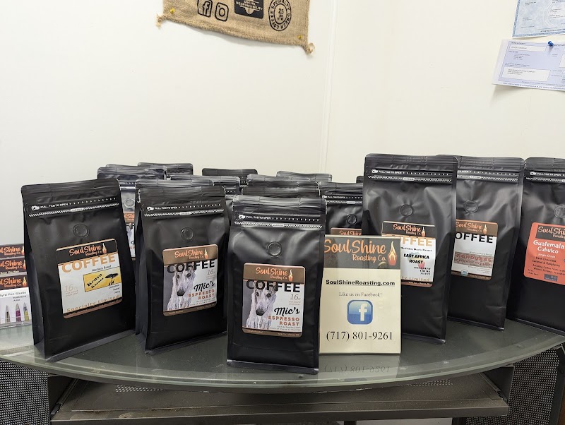 Photo of SoulShine Roasting Company