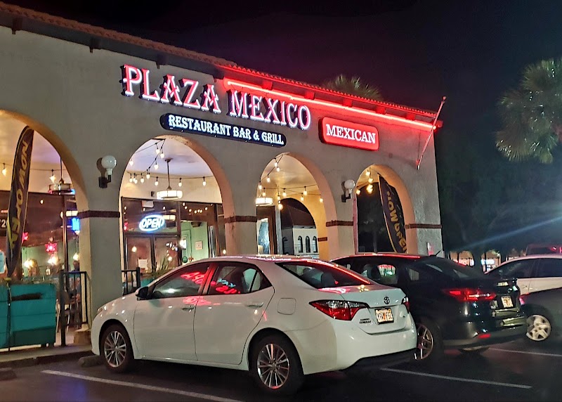 Photo of Plaza Mexico Restaurant Bar & Grill
