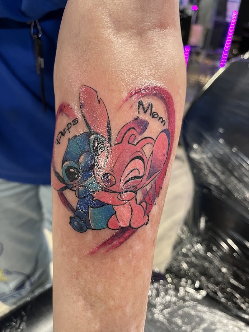 Ink My Heart Tattoos photo 2