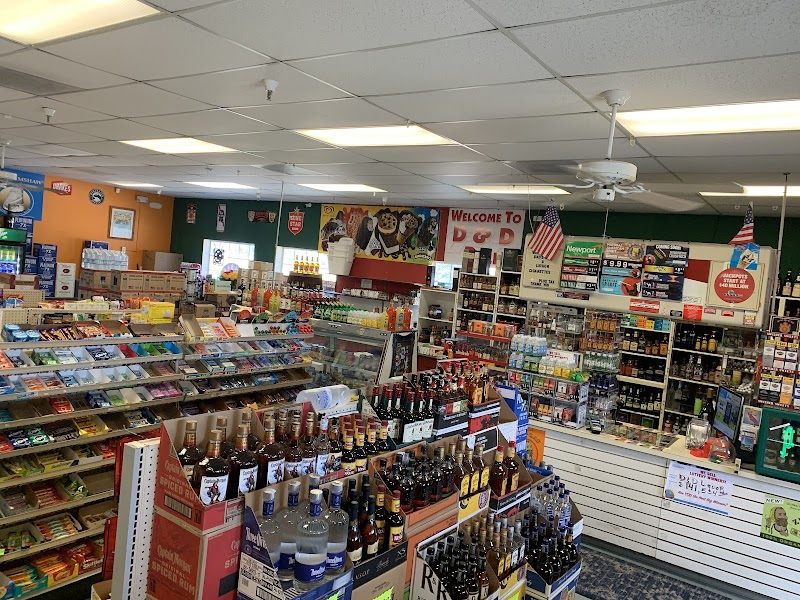 Photo of D & D Liquor