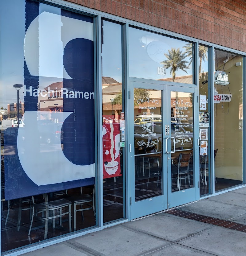 Photo of Hachi Ramen