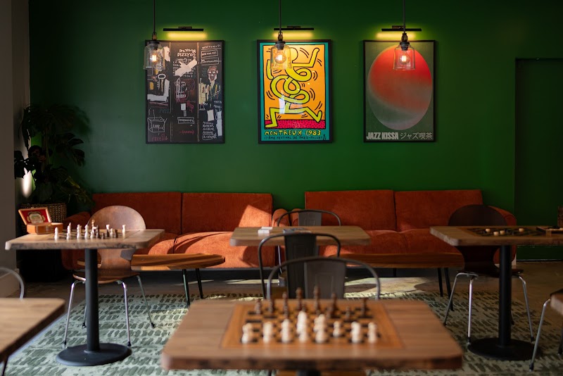 Photo of thirdspace