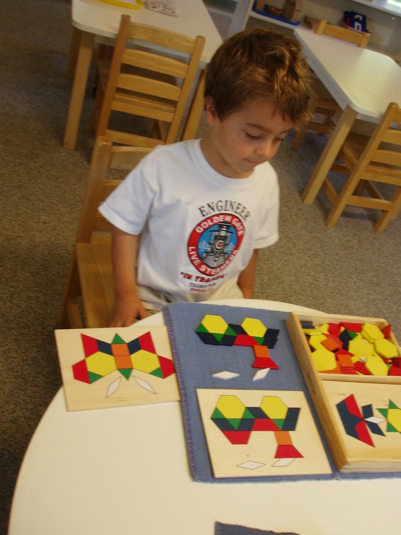 Photo of Garden Montessori School