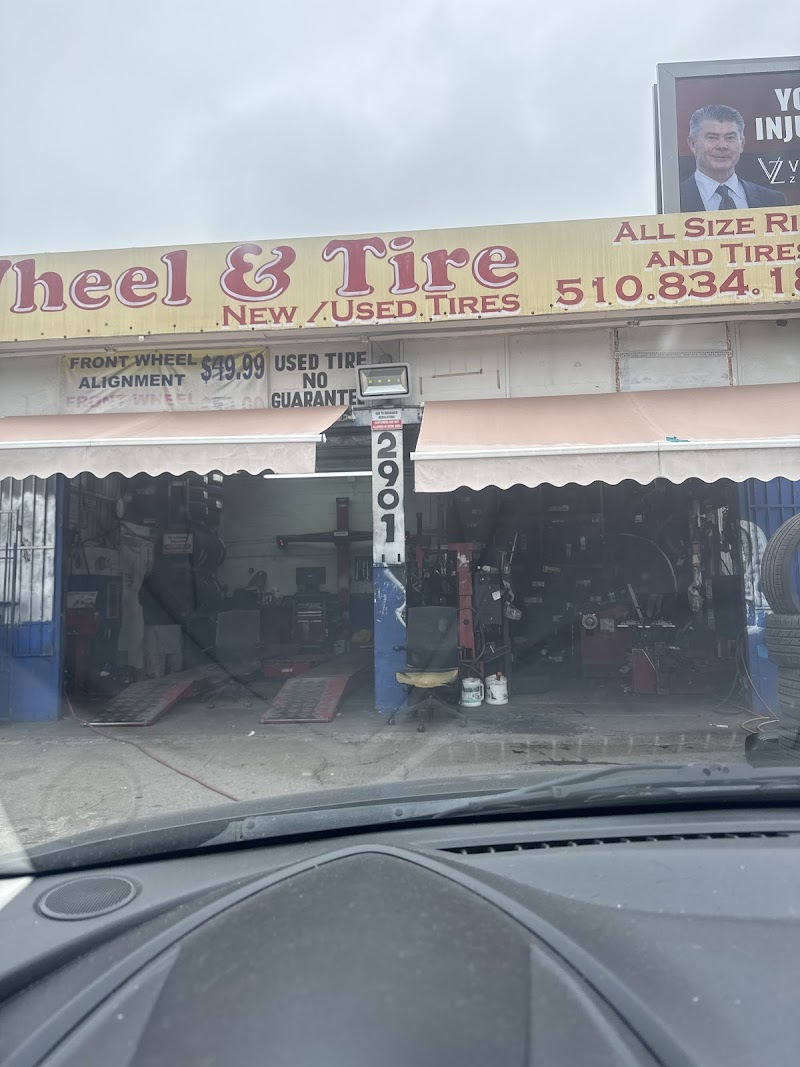 Photo of Mobile tire repair replacement jumps start service