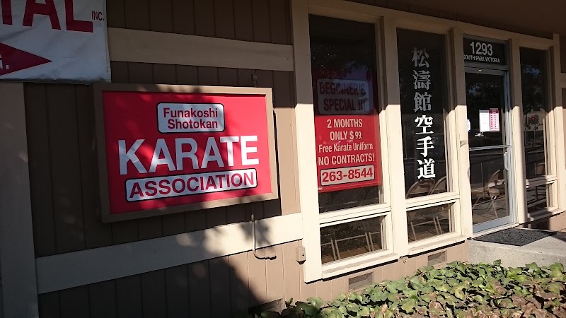 Photo of Funakoshi Shotokan Karate DO