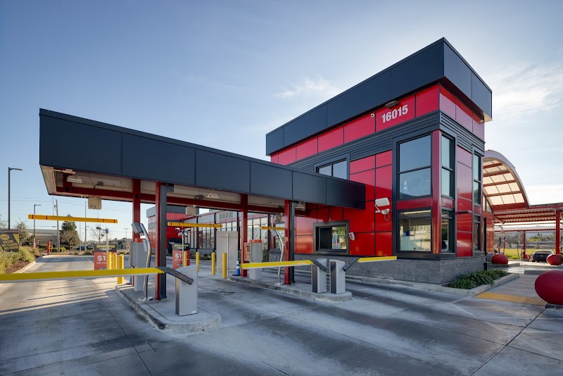 Zip Thru Express Car Wash - Free Wash - ask Attendant photo 3